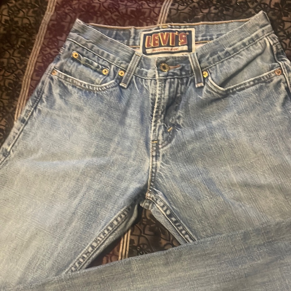 Levi’s 514 Slim Straight W29 L30